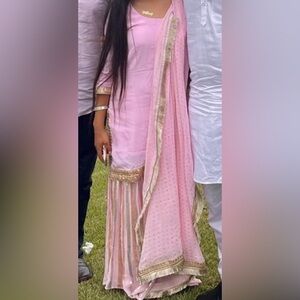 Indian Pakistani Punjabi - gharara